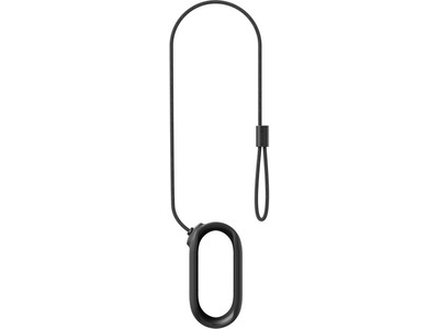 Insta360 GO 3/GO 3S Magnet Pendant Safety Cord (svart)
