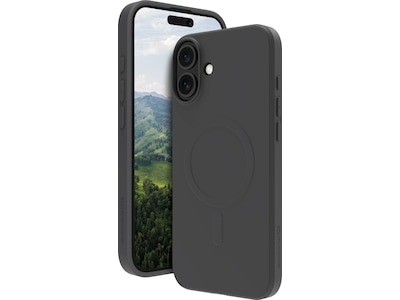dbramante1928 iPhone 16 Plus Greenland Pro skal (night black)