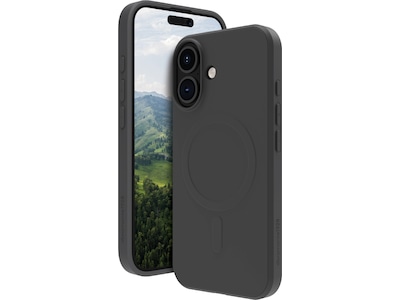 dbramante1928 iPhone 16 Greenland Pro skal (night black)
