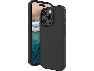 dbramante1928 iPhone 16 Pro Max Monaco silikonskal (night black)