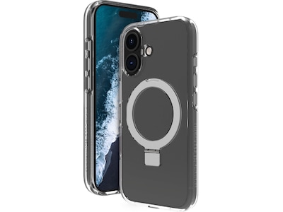 dbramante1928 iPhone 16 Plus Iceland Ultra D3O skal (transparent)