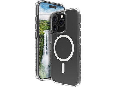 dbramante1928 iPhone 16 Pro Iceland Ultra D3O skal (transparent)