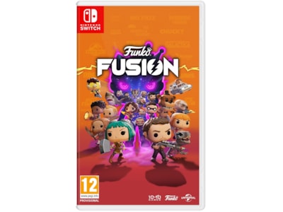 Funko Fusion