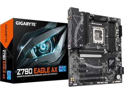 GIGABYTE Z790 EAGLE AX Moderkort
