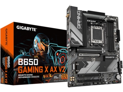 GIGABYTE B650 GAMING X AX V2 Moderkort