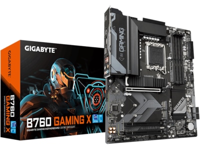 GIGABYTE B760 GAMING X Moderkort