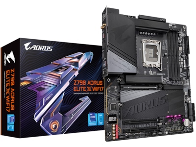 GIGABYTE Z790 AORUS ELITE X WIFI7 Moderkort