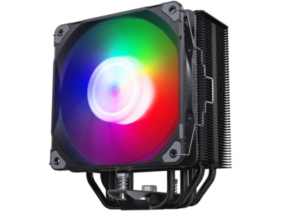 Phanteks Polar ST5 Kylare (svart)