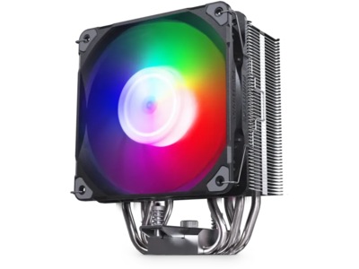 Phanteks Polar ST4 Kylare (svart)