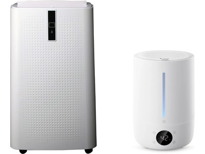 iiglo IIAC12000W aircondition m/WIFI + luftfuktare