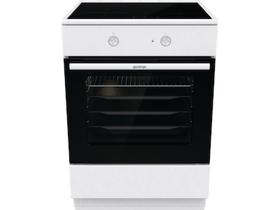 Gorenje GEIT6A60WPG elektrisk spis (vit)