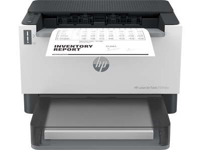 HP LaserJet Tank 2504dw laserskrivare