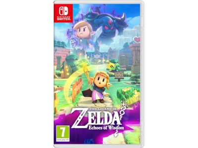 The Legend of Zelda: Echoes of Wisdom