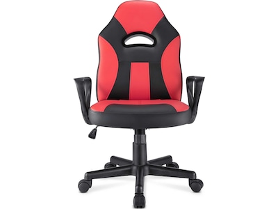 Mission SG Ymir V2 gamingstol junior (svart/röd)