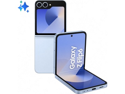 Samsung Galaxy Z Flip6 512GB (blue)