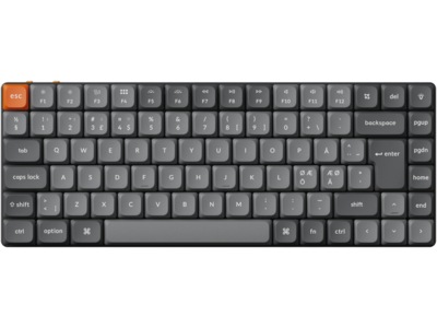 Keychron K3 Max LP Trådlöst tangentbord Brown Switch