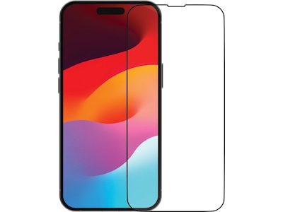 Bulk - eco-shield - iPhone 15 Plus - Black Edge