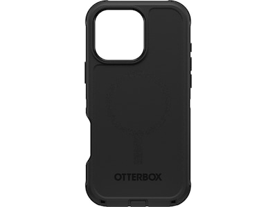 OtterBox iPhone 16 Pro Max Defender skal - ProPack (svart)