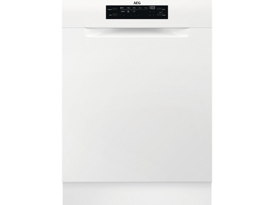 AEG FBB32607ZW diskmaskin (vit)