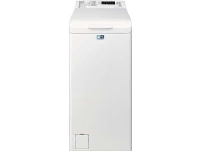 Electrolux EW6T272P5P Toppmatad tvättmaskin (vit)