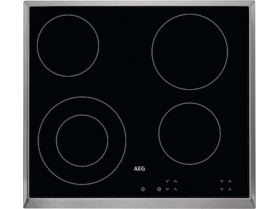 AEG HK624010XB Glaskeramikhäll