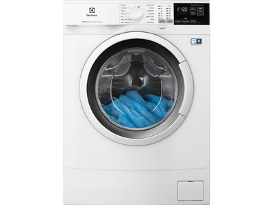 Electrolux EW6S5426E6 tvättmaskin (vit)