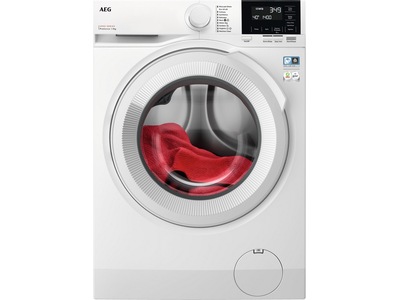 AEG LR622O94D tvättmaskin (vit)