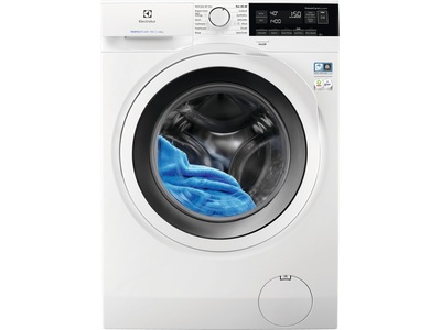 Electrolux EW7F6548E7 tvättmaskin (vit)