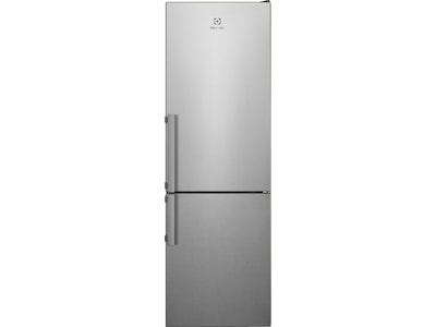 Electrolux LNB1LE34XR Kombiskåp (stål)