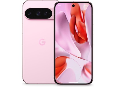 Google Pixel 9 Pro 256GB (rose quartz)