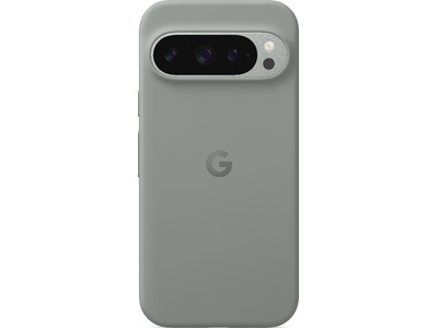 Google Pixel 9 Pro XL Silikonskal (hazel)