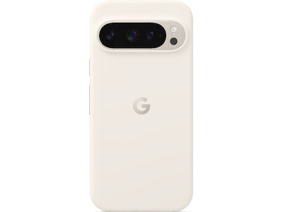 Google Pixel 9 Pro XL Silikonskal (porcelain)