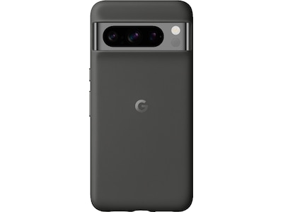 Google Pixel 8 Pro Silikonskal (charcoal)