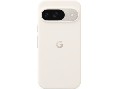 Google Pixel 9 / 9 Pro Silikonskal (porcelain)