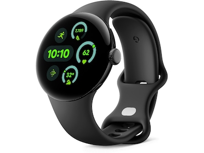Google Pixel Watch 3 41mm LTE (obsidian)
