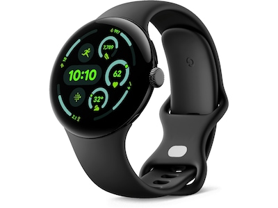 Google Pixel Watch 3 Large 45mm LTE (obsidian)