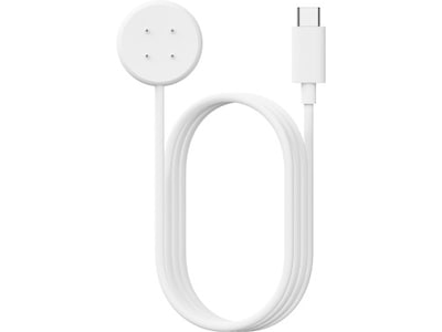 Google Pixel Watch 3 snabbladdningskabel 1m (vit)