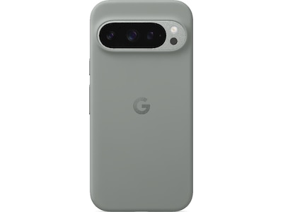 Google Pixel 9 / 9 Pro Silikonskal (hazel)