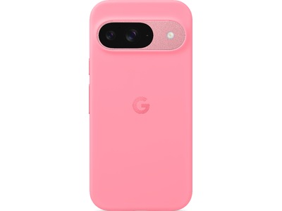 Google Pixel 9 / 9 Pro Silikonskal (peony)