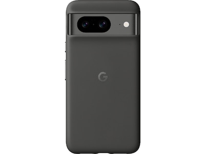 Google Pixel 8 Silikonskal (charcoal)