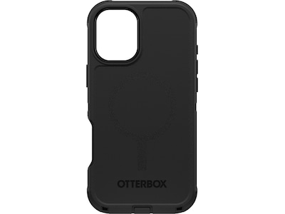 OtterBox iPhone 16 Plus Defender skal - ProPack (svart)