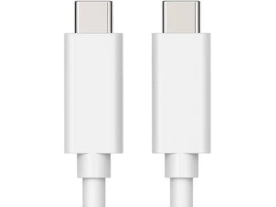 Andersson USB-C kabel 1m (vit)