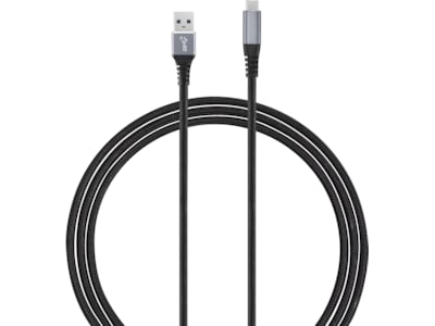 Andersson USB-C till USB-A kabel 1,5m (svart)