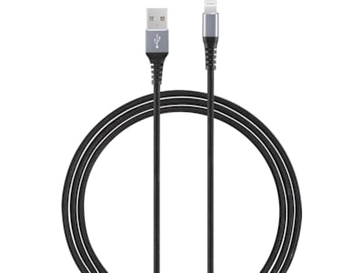 Andersson USB-A till Lightning kabel 3m (svart)
