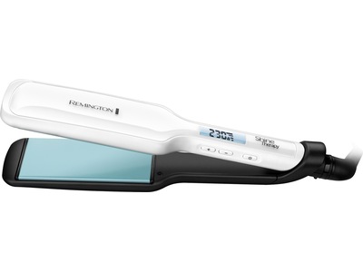 Remington Shine Therapy Wide Plate Plattång