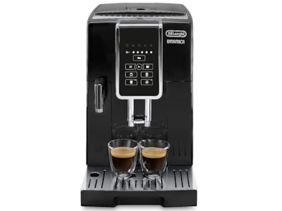 Alternativ bild 0 för De’Longhi ECAM350.50.B, Droppande kaffebryggare, 1,8 l, Kaffebönor, Malat kaffe, Inbyggd kvarn, 1450 W, Svart