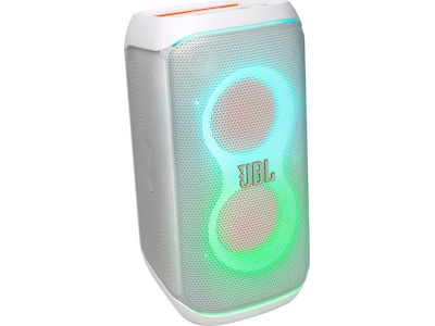 JBL PARTYBOX CLUB 120 Kraftfull partyhögtalare (vit)