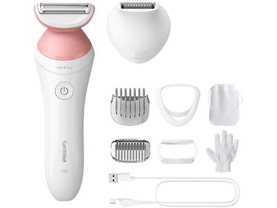 Philips BRL146/00 Series 6000 Lady shaver