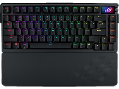 ASUS ROG Azoth Extreme RGB trådlöst speltangentbord (svart)