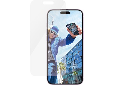PanzerGlass iPhone 16 Plus skärmskydd